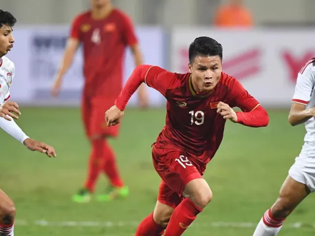 Thống kê báo động với U23 Việt Nam trong các cuộc đối đầu UAE