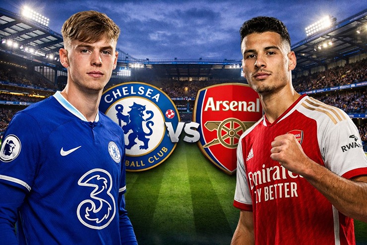 Trực tiếp bóng đá Chelsea - Arsenal: Binh hùng tướng mạnh xuất trận (League Cup)