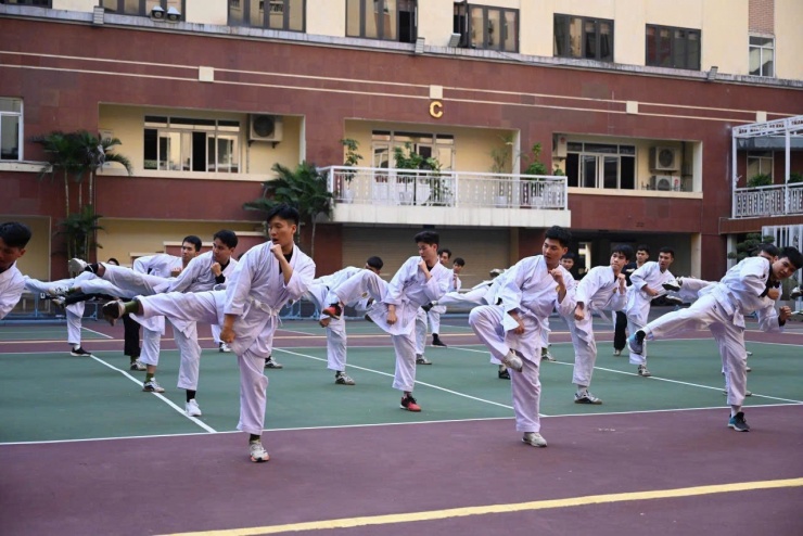 Theo chân lực lượng 'đặc vụ' trước giờ G bảo vệ Đại hội XIV của Đảng - 6