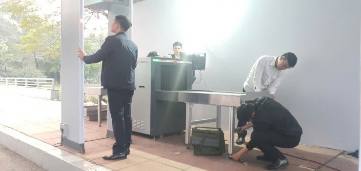 Theo chân lực lượng 'đặc vụ' trước giờ G bảo vệ Đại hội XIV của Đảng - 4