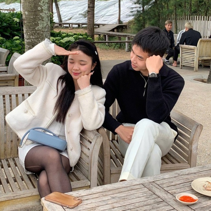 Cặp đôi nên duyên nhờ được bố mẹ hai bên mai mối&nbsp;