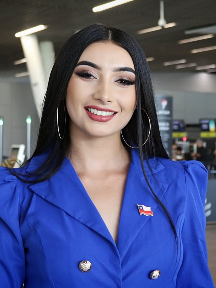 Thu Ngân và dàn người đẹp đổ bộ Ai Cập - 20