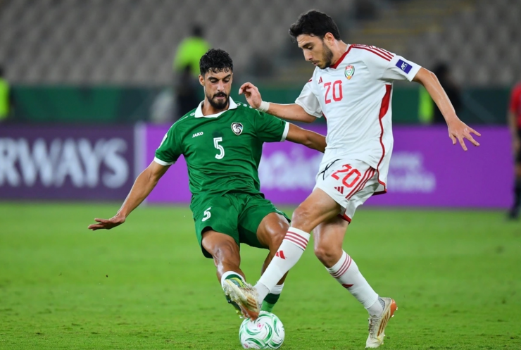 Thống kê báo động với U23 Việt Nam trong các cuộc đối đầu UAE - 2