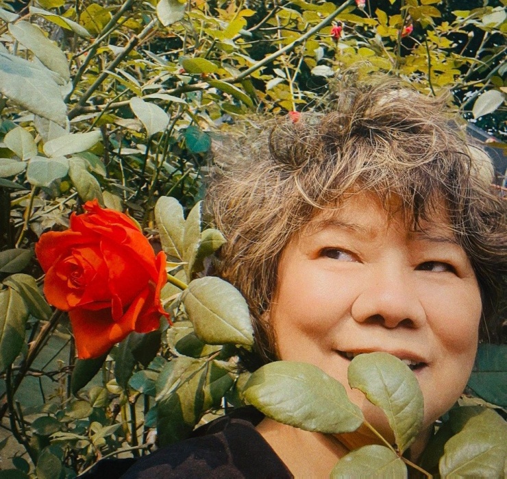 NSND Lan Hương được 'ngọc hoàng' Quốc Khánh chăm sóc, niềm vui bé mọn của NSND Thanh Hoa - 2