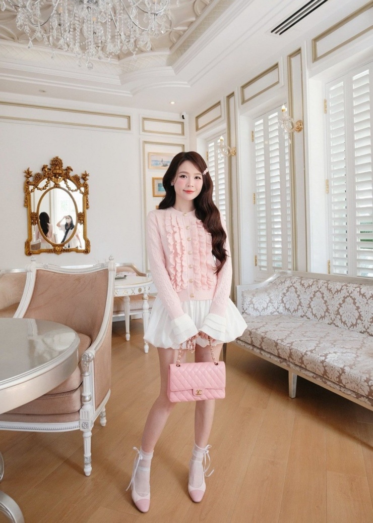 NSND Lan Hương được 'ngọc hoàng' Quốc Khánh chăm sóc, niềm vui bé mọn của NSND Thanh Hoa - 12