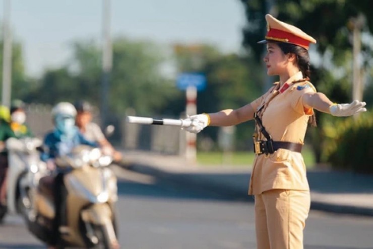 Những điều luật giao thông mới có hiệu lực từ 2026
