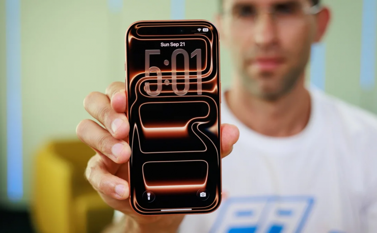 iPhone 17 Pro. Ảnh: PhoneArena