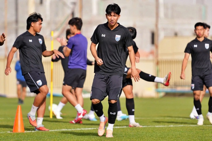 Nhận định U23 Thái Lan vs U23 Trung Quốc, 18h30 ngày 14/1: Thử thách sống còn - 1