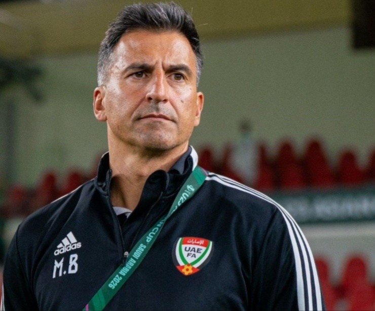 HLV U23 UAE đã xem cả 3 trận của U23 Việt Nam nhưng chưa phát hiện điểm yếu - 1