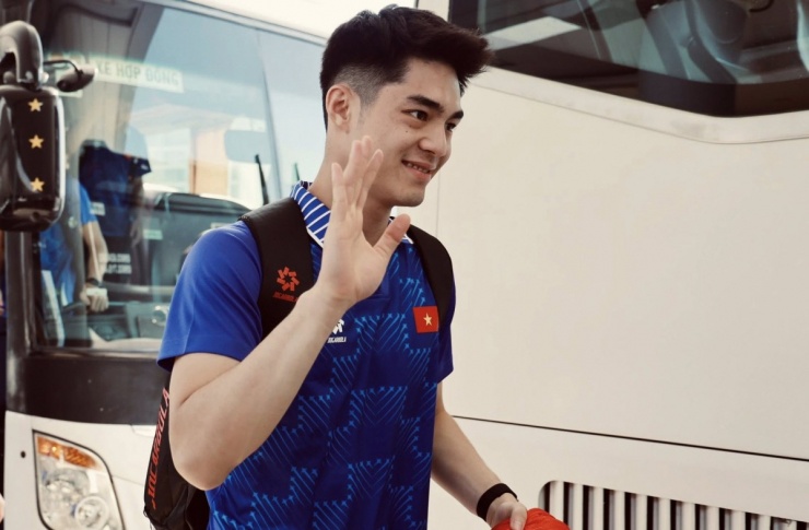 Vẻ điển trai đời thường của hai 'công thần' U23 Việt Nam - 13