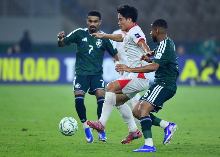 U23 Việt Nam đang có những trận đấu xuất sắc