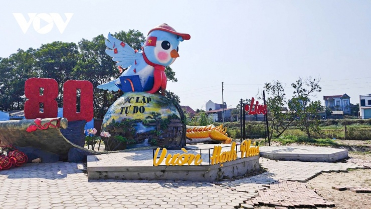 Dù mỗi linh vật mang một thông điệp riêng, song mục đích chung mà anh Quân hướng tới vẫn là tạo nên không khí Tết rộn ràng và lan tỏa những giá trị tích cực trong cộng đồng. Anh mong muốn các tác phẩm được trưng bày tại không gian công cộng để người dân, du khách có thể tham quan, chụp ảnh và cảm nhận trọn vẹn hơi thở mùa xuân.