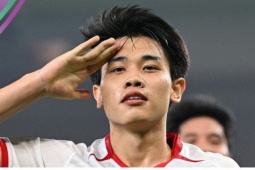 Bảng xếp hạng  Vua phá lưới  U23 châu Á 2026: Tuyệt vời Đình Bắc