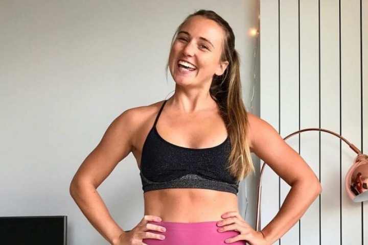 Bữa sáng 5 phút giúp BTV sức khỏe giảm 16 kg