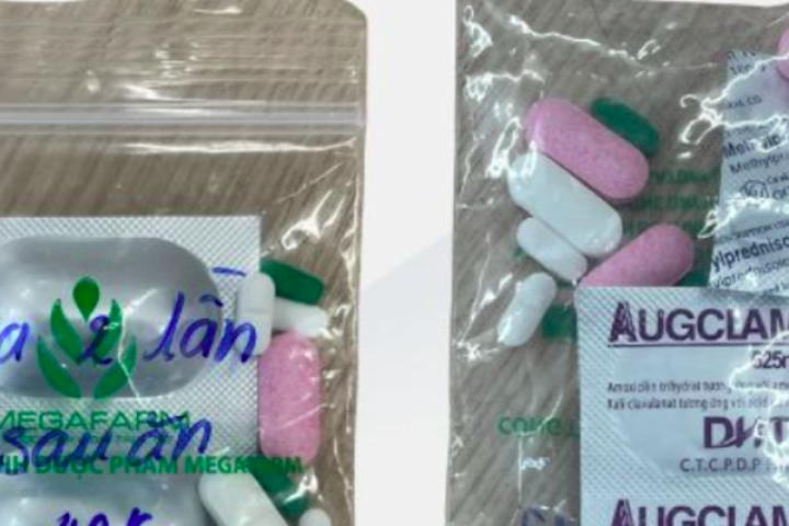 Sốc phản vệ, suýt mất mạng vì tự ý mua thuốc điều trị cúm