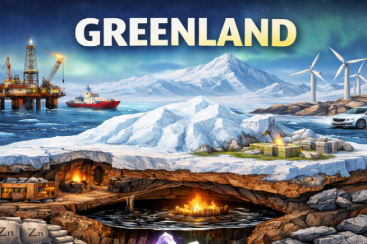 Đảo Greenland có giàu không khi sở hữu "kho báu khổng lồ” dưới lớp băng dày?