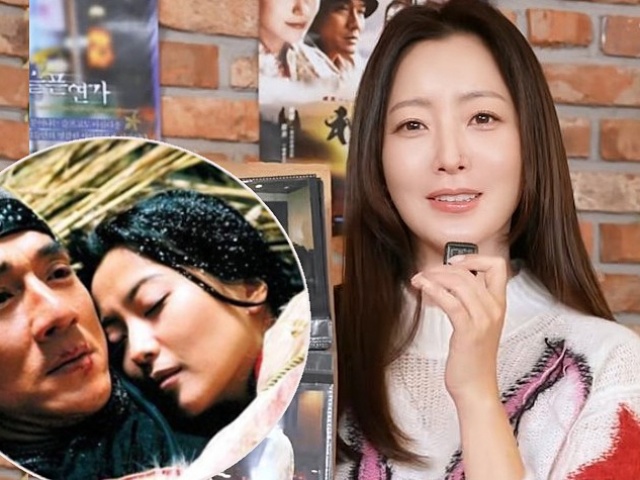 Kim Hee Sun kể về mối quan hệ đặc biệt với Thành Long