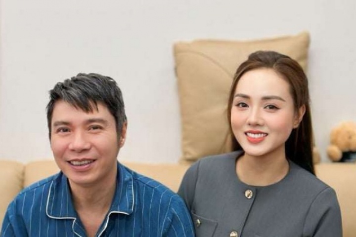 Vợ NSND Công Lý lên tiếng khi bị cho là kêu gọi sự thương hại từ xã hội