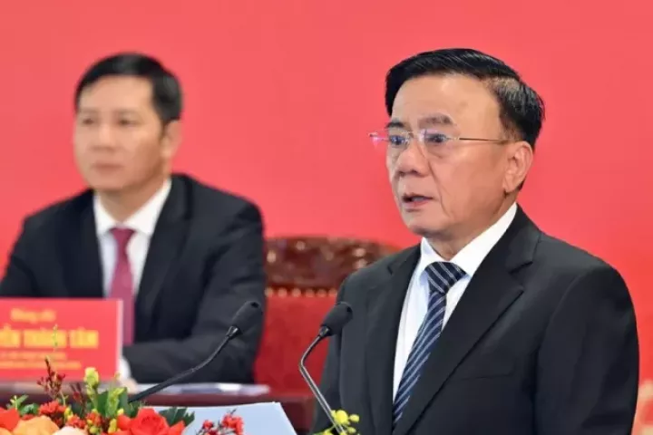 Thường trực Ban Bí thư thông tin về chuẩn bị nhân sự Ban Chấp hành Trung ương khóa XIV