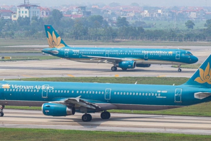 Hàng không tăng hàng chục nghìn chỗ, lượng vé máy bay Tết nhiều chưa từng có