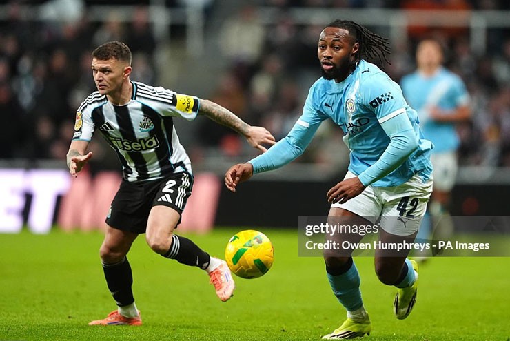 Video bóng đá Newcastle - Man City: Hiệp 2 định đoạt, dấu ấn Semenyo (League Cup)