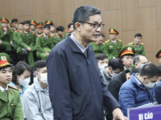 Cựu Cục trưởng An toàn thực phẩm Nguyễn Thanh Phong lĩnh án 20 năm tù