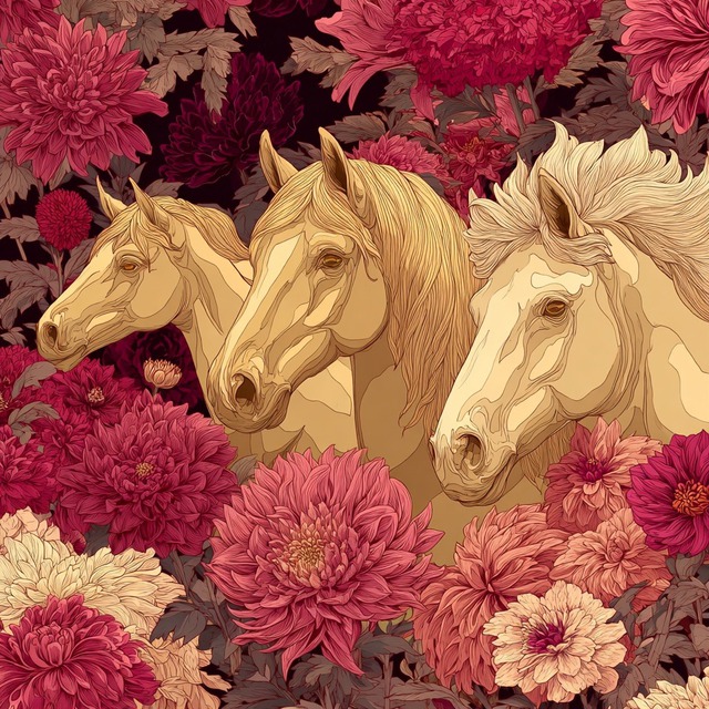 Con giáp Ngọ có thể sử dụng màu đỏ để kích hoạt vận may, nhưng nên kết hợp với các gam trung tính để tránh năng lượng quá mạnh. Ảnh minh họa