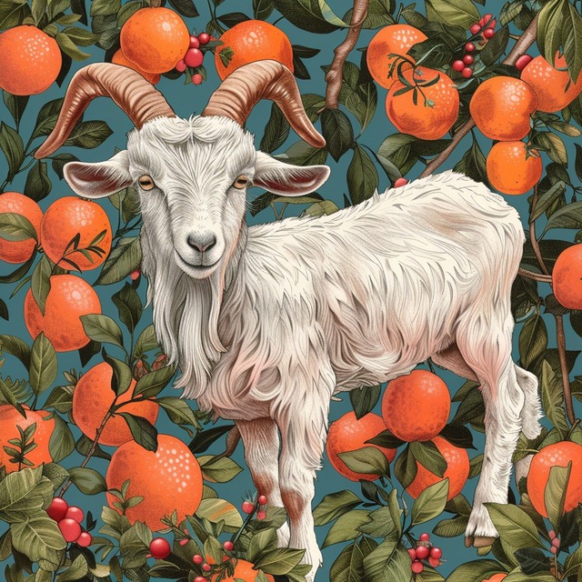 Để tăng thêm tài vận, con giáp Mùi có thể đặt hoa tươi ở hướng Bắc hoặc Tây Nam. Ảnh minh họa