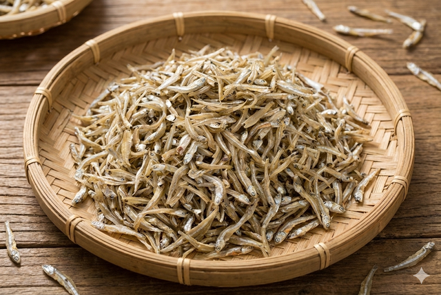 5 loại cá khô giàu dinh dưỡng tốt cho sức khỏe và bí quyết chọn cá sạch - 1