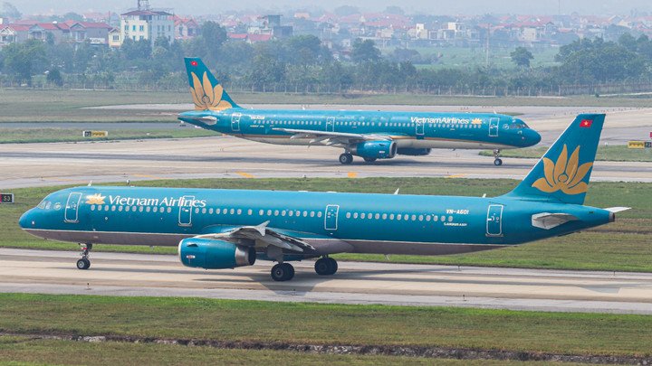 Vietnam Airlines mở bán thêm 60.000 chỗ với gần 300 chuyến bay phục vụ khách dịp Tết Nguyên đán Bính Ngọ 2026.