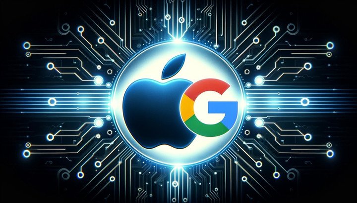 Thoả thuận hợp tác giữa Apple và Google cho thấy cục diện cạnh tranh trên thị trường AI thay đổi nhanh chóng. (Ảnh: Linkedin)