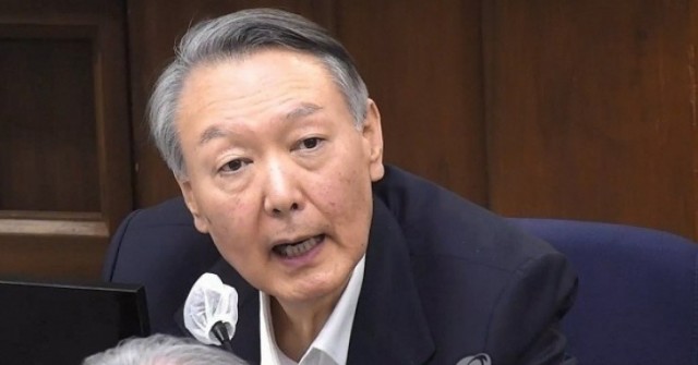 Tuyên bố sau cùng của cựu Tổng thống Yoon Suk-y...