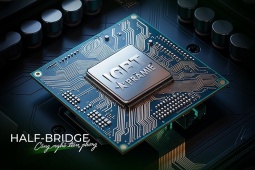 Pramie tiên phong ứng dụng công nghệ Half-Bridge tại Việt Nam