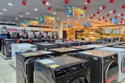 Đón năm Bính Ngọ "Phi Mã", Điện máy Xanh lên kèo "FREE Mã": Tết này sắm thỏa thích, nhẹ nỗi lo!