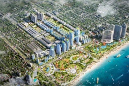 Bình Sơn Ocean Park và tư duy đô thị biển mới tại Nam Khánh Hòa
