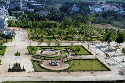 Bộ Công an đề nghị truy tố Chủ tịch Công ty Cây xanh Công Minh