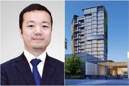 Tập đoàn của ông trùm Chen Zhi gặp 'cú sốc' mới