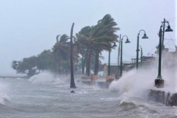 Cơn bão số 1 có vào Biển Đông những ngày tới?