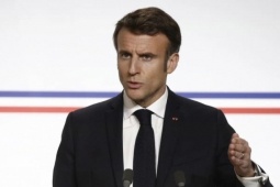 Pháp muốn ngăn Ukraine mua vũ khí Mỹ bằng khoản vay của EU