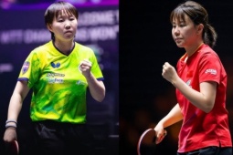 10 sao trắng tay ở giải thế giới, cú sảy chân xấu hổ của bóng bàn Trung Quốc