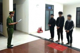 3 thiếu niên dụ cô gái đến phòng trọ, ép làm "chuyện người lớn"