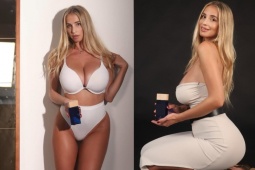 Nữ MC thể thao khiến "Gã điên" McGregor mê mẩn, sở hữu "vòng 1" như sắp rơi