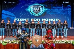 Predator League 2026 APAC khép lại tại New Delhi, Việt Nam trở thành điểm đến tiếp theo của mùa giải 2027