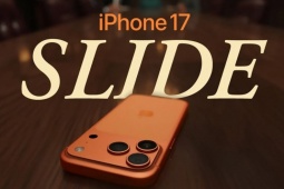 iPhone 17 Pro chống xước siêu đỉnh trong video mới
