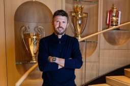 MU chính thức công bố HLV tạm quyền Carrick, chuẩn bị cho derby Manchester