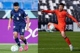 Tình huống hot trận U23 Thái Lan - U23 Trung Quốc: "Voi chiến" tìm kiếm bàn mở điểm