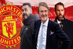 Carrick giúp MU thắng Man City vẫn khó giữ ghế, thầy Greenwood sáng cửa dẫn "Quỷ đỏ"