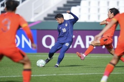 8 anh hào vào tứ kết U23 châu Á: Lộ diện đối thủ cùng nhánh U23 Việt Nam