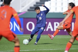 8 anh hào vào tứ kết U23 châu Á: Lộ diện đối thủ cùng nhánh U23 Việt Nam