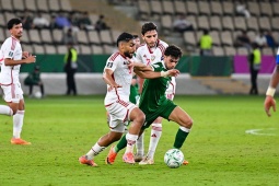 Trực tiếp bóng đá U23 UAE - U23 Syria: Bàn gỡ hòa đã tới (U23 châu Á)